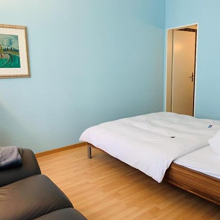 Apartments Zum Loewen Lucerne Ngoại thất bức ảnh