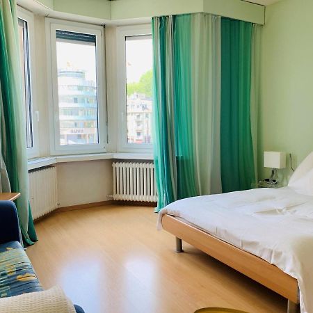 Apartments Zum Loewen Lucerne Ngoại thất bức ảnh