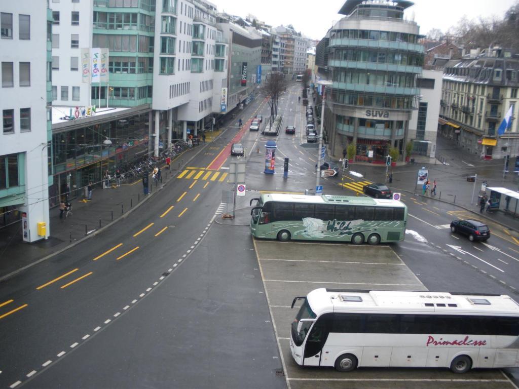 Apartments Zum Loewen Lucerne Ngoại thất bức ảnh