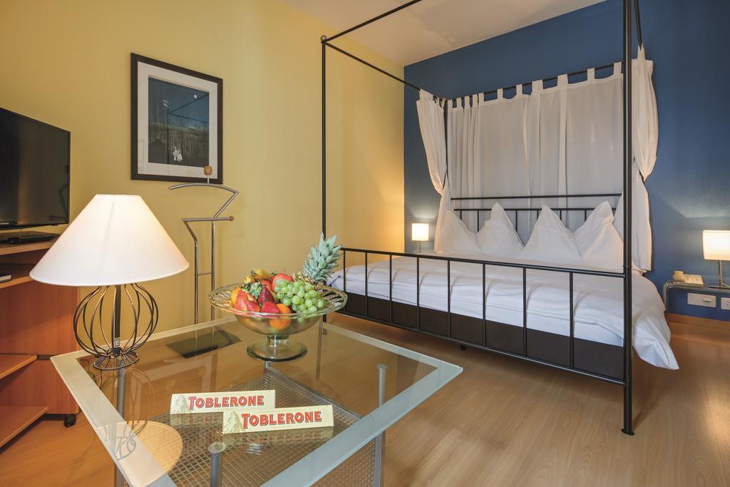 Apartments Zum Loewen Lucerne Ngoại thất bức ảnh