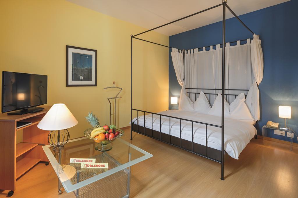 Apartments Zum Loewen Lucerne Ngoại thất bức ảnh