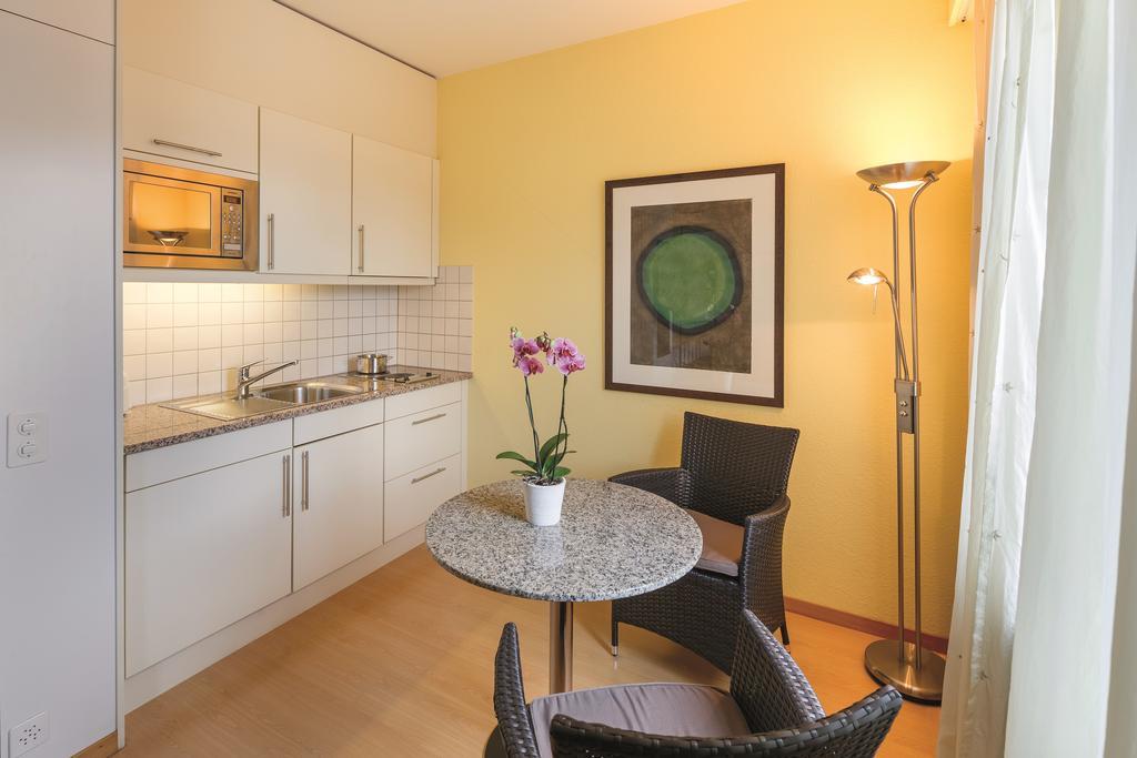 Apartments Zum Loewen Lucerne Ngoại thất bức ảnh