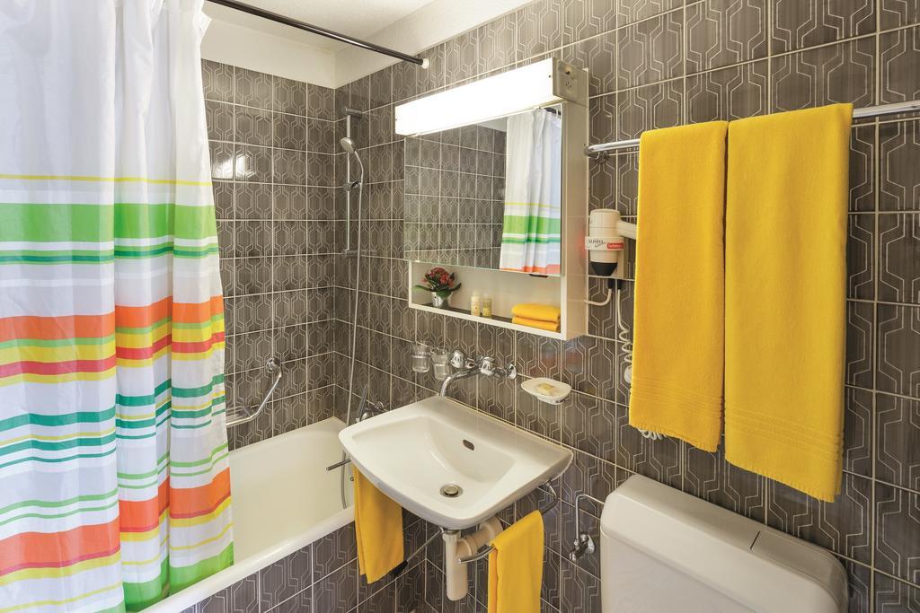 Apartments Zum Loewen Lucerne Ngoại thất bức ảnh