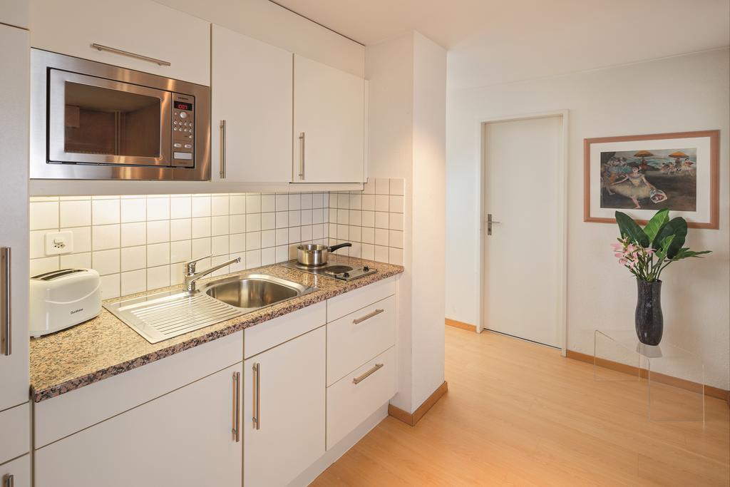 Apartments Zum Loewen Lucerne Ngoại thất bức ảnh
