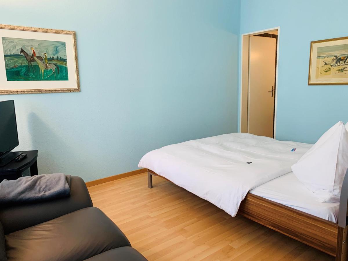 Apartments Zum Loewen Lucerne Ngoại thất bức ảnh