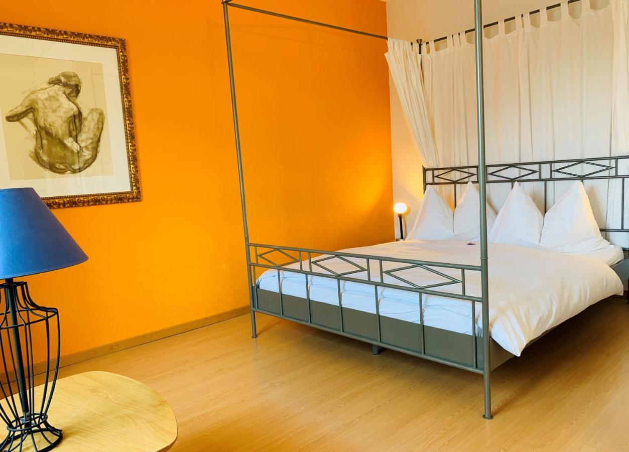 Apartments Zum Loewen Lucerne Ngoại thất bức ảnh