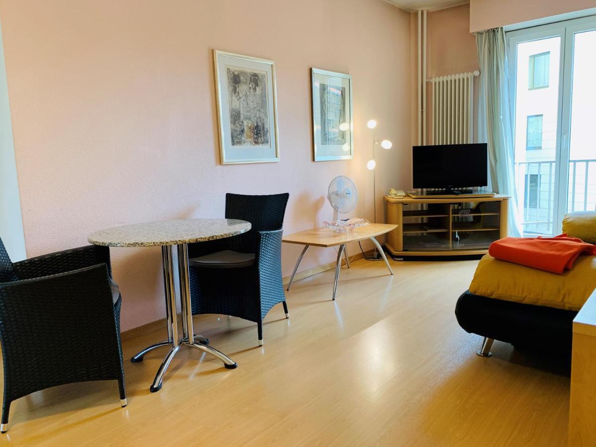 Apartments Zum Loewen Lucerne Ngoại thất bức ảnh