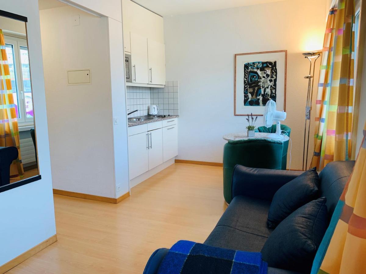 Apartments Zum Loewen Lucerne Ngoại thất bức ảnh