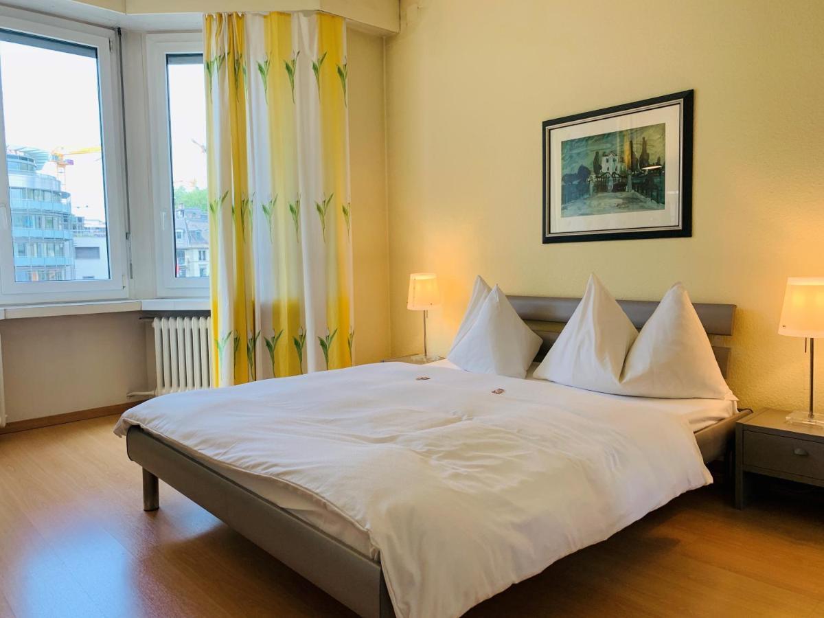 Apartments Zum Loewen Lucerne Ngoại thất bức ảnh