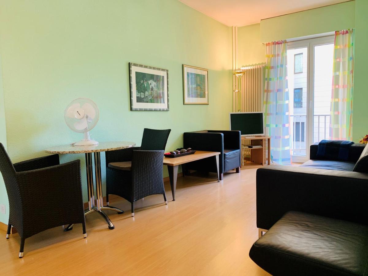Apartments Zum Loewen Lucerne Ngoại thất bức ảnh